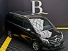 USED 2017 17 MERCEDES-BENZ V CLASS (17) 2.2 V250D SPORT G-TRONIC 8 SEAT LWB MPV (190PS)  SUNROOF - R/CAM - FMBSH - SAT NAV