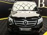 USED 2017 17 MERCEDES-BENZ V CLASS (17) 2.2 V250D SPORT G-TRONIC 8 SEAT LWB MPV (190PS)  SUNROOF - R/CAM - FMBSH - SAT NAV