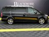 USED 2017 17 MERCEDES-BENZ V CLASS (17) 2.2 V250D SPORT G-TRONIC 8 SEAT LWB MPV (190PS)  SUNROOF - R/CAM - FMBSH - SAT NAV