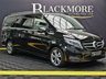 USED 2017 17 MERCEDES-BENZ V CLASS (17) 2.2 V250D SPORT G-TRONIC 8 SEAT LWB MPV (190PS)  SUNROOF - R/CAM - FMBSH - SAT NAV