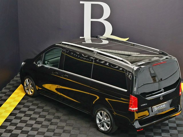 View our MERCEDES-BENZ V CLASS