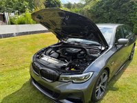 USED 2022 22 BMW 3 SERIES 2.0 330e 12kWh M Sport Saloon 4dr Petrol Plug-in Hybrid Auto Euro 6 (s/s) (292 ps) 