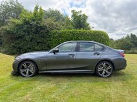 USED 2022 22 BMW 3 SERIES 2.0 330e 12kWh M Sport Saloon 4dr Petrol Plug-in Hybrid Auto Euro 6 (s/s) (292 ps) 