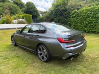USED 2022 22 BMW 3 SERIES 2.0 330e 12kWh M Sport Saloon 4dr Petrol Plug-in Hybrid Auto Euro 6 (s/s) (292 ps) 
