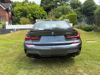 USED 2022 22 BMW 3 SERIES 2.0 330e 12kWh M Sport Saloon 4dr Petrol Plug-in Hybrid Auto Euro 6 (s/s) (292 ps) 