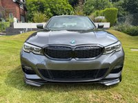 USED 2022 22 BMW 3 SERIES 2.0 330e 12kWh M Sport Saloon 4dr Petrol Plug-in Hybrid Auto Euro 6 (s/s) (292 ps) 