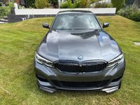 USED 2022 22 BMW 3 SERIES 2.0 330e 12kWh M Sport Saloon 4dr Petrol Plug-in Hybrid Auto Euro 6 (s/s) (292 ps) 
