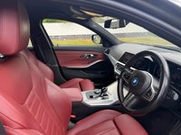 USED 2022 22 BMW 3 SERIES 2.0 330e 12kWh M Sport Saloon 4dr Petrol Plug-in Hybrid Auto Euro 6 (s/s) (292 ps) 