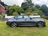 USED 2022 22 BMW 3 SERIES 2.0 330e 12kWh M Sport Saloon 4dr Petrol Plug-in Hybrid Auto Euro 6 (s/s) (292 ps) 