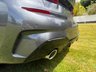 USED 2022 22 BMW 3 SERIES 2.0 330e 12kWh M Sport Saloon 4dr Petrol Plug-in Hybrid Auto Euro 6 (s/s) (292 ps) 