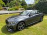 USED 2022 22 BMW 3 SERIES 2.0 330e 12kWh M Sport Saloon 4dr Petrol Plug-in Hybrid Auto Euro 6 (s/s) (292 ps) 