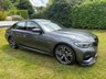 USED 2022 22 BMW 3 SERIES 2.0 330e 12kWh M Sport Saloon 4dr Petrol Plug-in Hybrid Auto Euro 6 (s/s) (292 ps) 