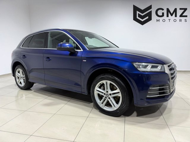 2017 Audi Q5