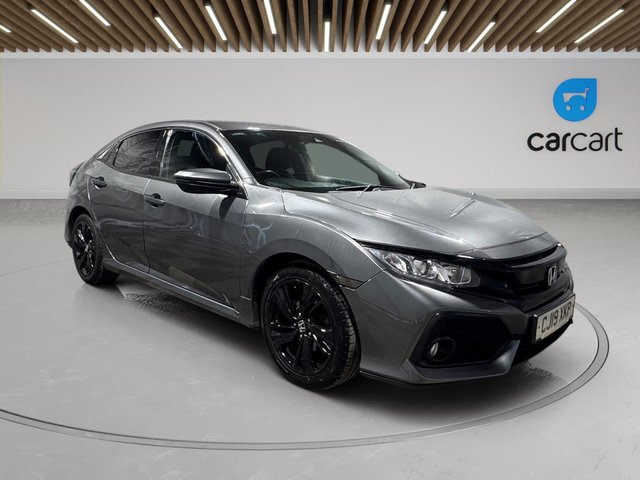 View our HONDA CIVIC