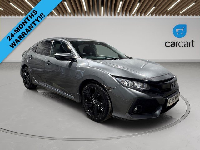 View our HONDA CIVIC