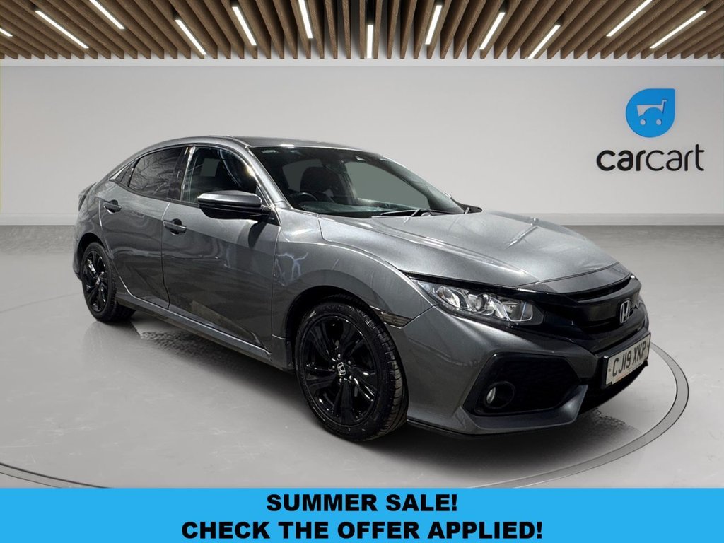 Honda CIVIC, 2019 for sale