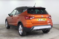 USED 2018 67 SEAT ARONA 1.0 TSI FR SUV 5dr Petrol Manual Euro 6 (s/s) (115 ps) Heated Seats, Parking  Sensors,