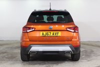 USED 2018 67 SEAT ARONA 1.0 TSI FR SUV 5dr Petrol Manual Euro 6 (s/s) (115 ps) Heated Seats, Parking  Sensors,