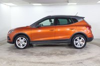 USED 2018 67 SEAT ARONA 1.0 TSI FR SUV 5dr Petrol Manual Euro 6 (s/s) (115 ps) Heated Seats, Parking  Sensors,