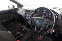 USED 2018 67 SEAT ARONA 1.0 TSI FR SUV 5dr Petrol Manual Euro 6 (s/s) (115 ps) Heated Seats, Parking  Sensors,