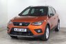 USED 2018 67 SEAT ARONA 1.0 TSI FR SUV 5dr Petrol Manual Euro 6 (s/s) (115 ps) Heated Seats, Parking  Sensors,