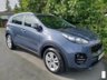 USED 2016 16 KIA SPORTAGE 1.6 GDi 2 SUV 5dr Petrol Manual Euro 6 (s/s) (130 bhp) DONT MISS OUT - ENQUIRE TODAY!