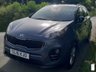 USED 2016 16 KIA SPORTAGE 1.6 GDi 2 SUV 5dr Petrol Manual Euro 6 (s/s) (130 bhp) DONT MISS OUT - ENQUIRE TODAY!