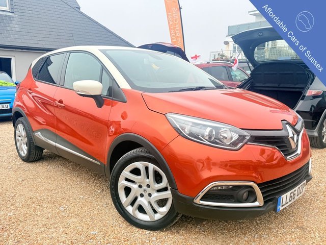 View our Renault Captur 0.9 TCe ENERGY Dynamique Nav SUV 5dr Petrol Manual Euro 6 (s/s) (90 ps)