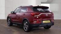 USED 2021 71 SSANGYONG KORANDO 1.5 Ultimate SUV 5dr Petrol Auto Euro 6 (s/s) (163 ps) 
