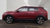 USED 2021 71 SSANGYONG KORANDO 1.5 Ultimate SUV 5dr Petrol Auto Euro 6 (s/s) (163 ps) 