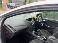 USED 2011 11 FORD FOCUS 1.6 Titanium Euro 5 5dr 2 KEY-LONG MOT-SERVICE HISTORY