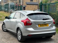 USED 2011 11 FORD FOCUS 1.6 Titanium Euro 5 5dr 2 KEY-LONG MOT-SERVICE HISTORY
