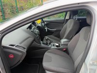USED 2011 11 FORD FOCUS 1.6 Titanium Euro 5 5dr 2 KEY-LONG MOT-SERVICE HISTORY