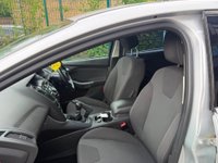 USED 2011 11 FORD FOCUS 1.6 Titanium Euro 5 5dr 2 KEY-LONG MOT-SERVICE HISTORY