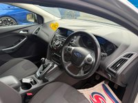 USED 2011 11 FORD FOCUS 1.6 Titanium Euro 5 5dr 2 KEY-LONG MOT-SERVICE HISTORY