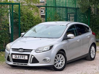 2011 FORD FOCUS