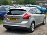 USED 2011 11 FORD FOCUS 1.6 Titanium Euro 5 5dr 2 KEY-LONG MOT-SERVICE HISTORY