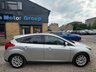 USED 2011 11 FORD FOCUS 1.6 Titanium Euro 5 5dr 2 KEY-LONG MOT-SERVICE HISTORY