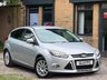 USED 2011 11 FORD FOCUS 1.6 Titanium Euro 5 5dr 2 KEY-LONG MOT-SERVICE HISTORY