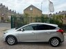 USED 2011 11 FORD FOCUS 1.6 Titanium Euro 5 5dr 2 KEY-LONG MOT-SERVICE HISTORY