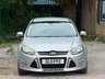 USED 2011 11 FORD FOCUS 1.6 Titanium Euro 5 5dr 2 KEY-LONG MOT-SERVICE HISTORY