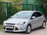 USED 2011 11 FORD FOCUS 1.6 Titanium Euro 5 5dr 2 KEY-LONG MOT-SERVICE HISTORY