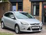 USED 2011 11 FORD FOCUS 1.6 Titanium Euro 5 5dr 2 KEY-LONG MOT-SERVICE HISTORY