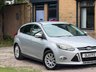 USED 2011 11 FORD FOCUS 1.6 Titanium Euro 5 5dr 2 KEY-LONG MOT-SERVICE HISTORY