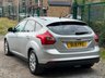 USED 2011 11 FORD FOCUS 1.6 Titanium Euro 5 5dr 2 KEY-LONG MOT-SERVICE HISTORY