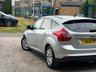 USED 2011 11 FORD FOCUS 1.6 Titanium Euro 5 5dr 2 KEY-LONG MOT-SERVICE HISTORY