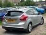USED 2011 11 FORD FOCUS 1.6 Titanium Euro 5 5dr 2 KEY-LONG MOT-SERVICE HISTORY