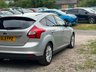 USED 2011 11 FORD FOCUS 1.6 Titanium Euro 5 5dr 2 KEY-LONG MOT-SERVICE HISTORY