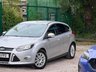USED 2011 11 FORD FOCUS 1.6 Titanium Euro 5 5dr 2 KEY-LONG MOT-SERVICE HISTORY