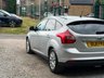 USED 2011 11 FORD FOCUS 1.6 Titanium Euro 5 5dr 2 KEY-LONG MOT-SERVICE HISTORY